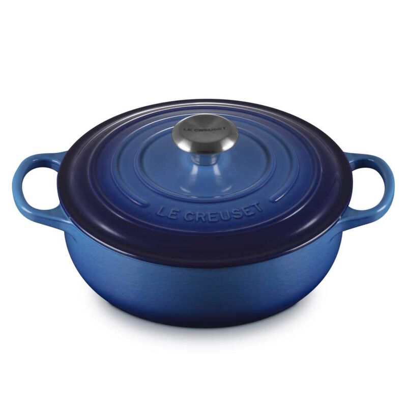 Le Creuset Signature Collection Cast Iron Sauteuse 24cm image number 2